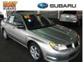Crystal Gray Metallic - Impreza 2.5i Sedan Photo No. 1