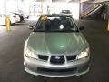 Crystal Gray Metallic - Impreza 2.5i Sedan Photo No. 2