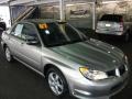 Crystal Gray Metallic - Impreza 2.5i Sedan Photo No. 3