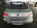 Crystal Gray Metallic - Impreza 2.5i Sedan Photo No. 6