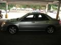 Crystal Gray Metallic - Impreza 2.5i Sedan Photo No. 8