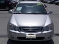 Clear Silver - Spectra LX Sedan Photo No. 2