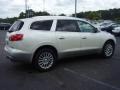 2009 White Diamond Tricoat Buick Enclave CXL  photo #3