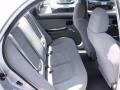 2005 Clear Silver Kia Spectra LX Sedan  photo #11