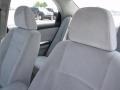 2005 Clear Silver Kia Spectra LX Sedan  photo #21