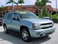 Silver Blue Metallic 2006 Chevrolet TrailBlazer LS