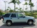 Silver Blue Metallic - TrailBlazer LS Photo No. 5