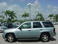 Silver Blue Metallic - TrailBlazer LS Photo No. 10