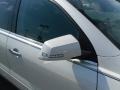 2011 White Diamond Tricoat Chevrolet Traverse LT  photo #22