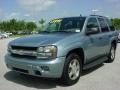 Silver Blue Metallic - TrailBlazer LS Photo No. 14