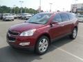 Red Jewel Metallic - Traverse LT Photo No. 1