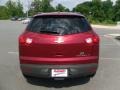 Red Jewel Metallic - Traverse LT Photo No. 3