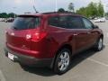 Red Jewel Metallic - Traverse LT Photo No. 4