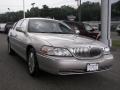 2009 Silver Birch Metallic Lincoln Town Car Signature Limited  photo #2