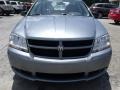 2010 Silver Steel Metallic Dodge Avenger SXT  photo #3