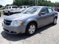 2010 Silver Steel Metallic Dodge Avenger SXT  photo #4