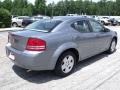 2010 Silver Steel Metallic Dodge Avenger SXT  photo #8