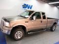 2006 Arizona Beige Metallic Ford F250 Super Duty FX4 SuperCab 4x4  photo #2