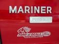 Sangria Red Metallic - Mariner I4 Premier Photo No. 4