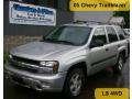 Silverstone Metallic - TrailBlazer LS 4x4 Photo No. 1