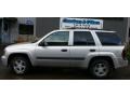 Silverstone Metallic - TrailBlazer LS 4x4 Photo No. 2