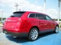 2010 Red Candy Metallic Lincoln MKT FWD  photo #3
