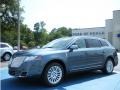 2010 Steel Blue Metallic Lincoln MKT FWD  photo #1