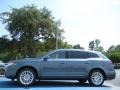 2010 Steel Blue Metallic Lincoln MKT FWD  photo #2