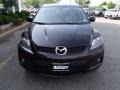 2007 Black Cherry Mica Mazda CX-7 Grand Touring  photo #2