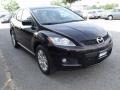 2007 Black Cherry Mica Mazda CX-7 Grand Touring  photo #3