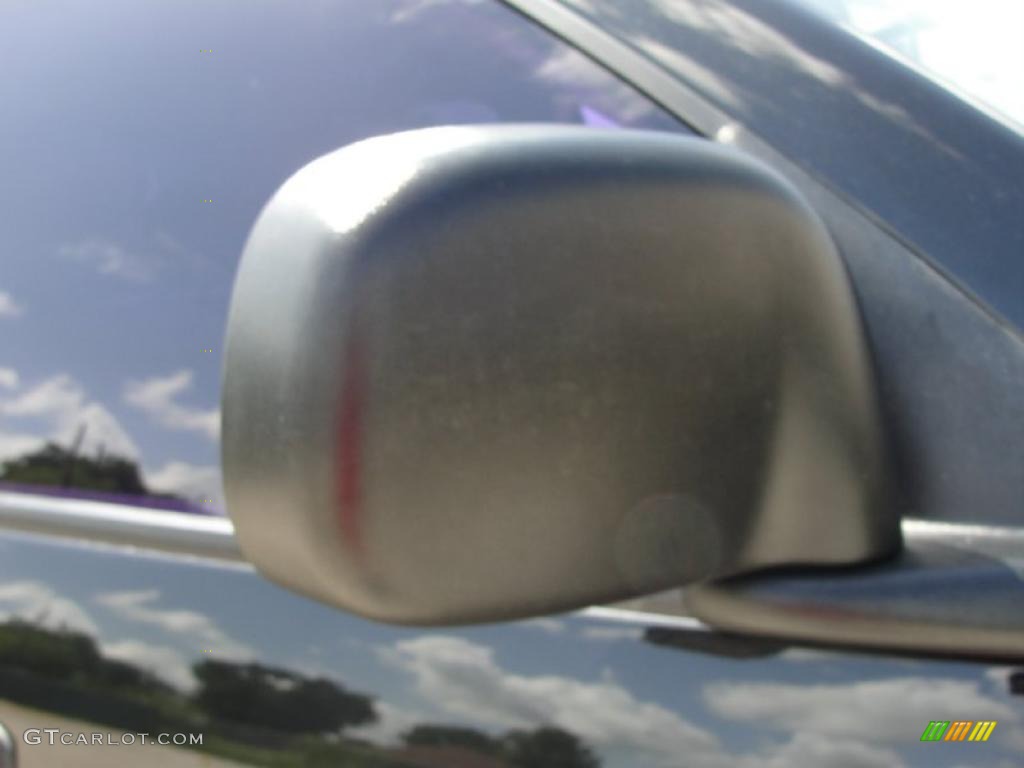 2008 Ram 1500 Lone Star Edition Quad Cab 4x4 - Brilliant Black Crystal Pearl / Medium Slate Gray photo #17