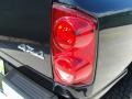 2008 Brilliant Black Crystal Pearl Dodge Ram 1500 Lone Star Edition Quad Cab 4x4  photo #20