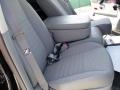 2008 Brilliant Black Crystal Pearl Dodge Ram 1500 Lone Star Edition Quad Cab 4x4  photo #30