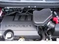 3.5 Liter DOHC 24-Valve VVT V6 Engine for 2010 Lincoln MKX Limited Edition FWD #33325117