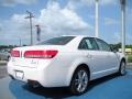 White Platinum Tri-Coat - MKZ FWD Photo No. 3
