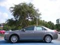 2010 Sterling Gray Metallic Lincoln MKZ FWD  photo #2