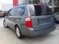 2008 Olive Gray Metallic Kia Sedona LX  photo #6