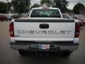 2005 Summit White Chevrolet Silverado 2500HD Work Truck Regular Cab 4x4  photo #8