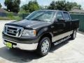 Dark Stone Metallic - F150 XLT SuperCrew Photo No. 7