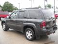 2005 Dark Gray Metallic Chevrolet TrailBlazer LS 4x4  photo #5