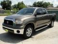 2009 Pyrite Tan Mica Toyota Tundra Double Cab  photo #7