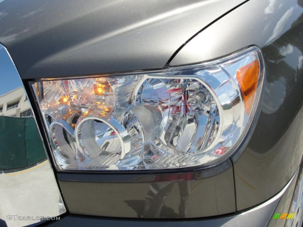 2009 Tundra Double Cab - Pyrite Tan Mica / Sand photo #10