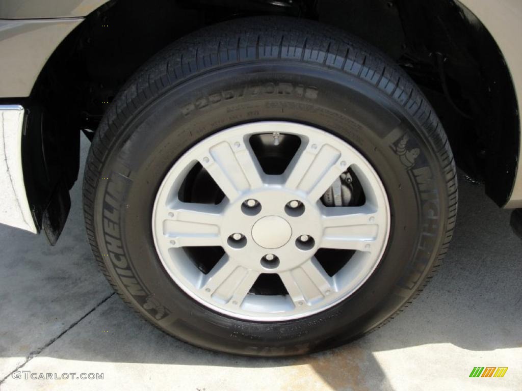 2009 Tundra Double Cab - Pyrite Tan Mica / Sand photo #12