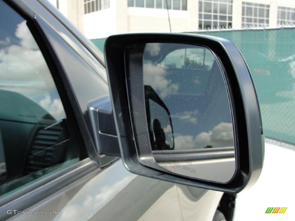 2009 Tundra Double Cab - Pyrite Tan Mica / Sand photo #17