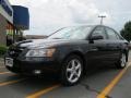 Ebony Black - Sonata SE V6 Photo No. 1