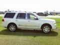 White Suede Metallic - Navigator Luxury Photo No. 6