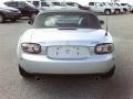 2007 Sunlight Silver Metallic Mazda MX-5 Miata Sport Roadster  photo #4