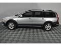 Electric Silver Metallic - XC70 AWD Photo No. 6