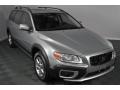 Electric Silver Metallic - XC70 AWD Photo No. 7