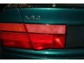 1991 Laguna Green Metallic BMW 8 Series 850i Coupe  photo #11